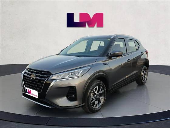 NISSAN KICKS 1.6 16V FLEXSTART SENSE XTRONIC NISSAN KICKS 1.6 16V FLEXSTART SENSE XTRONIC